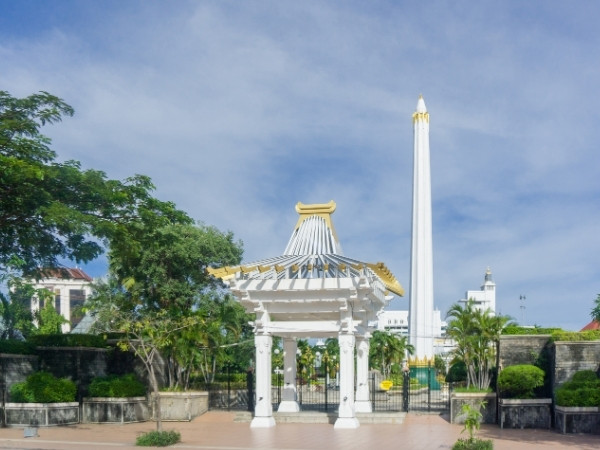 Monumen Pahlawan, Surabaya